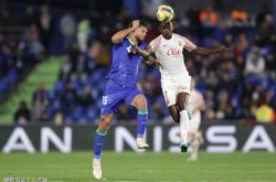 包含赫塔菲主场迎战莱万特，实力均衡的词条