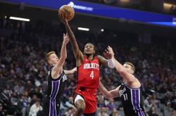 国王惊艳全场，险胜助攻爆棚，火箭逆转取胜！的简单介绍