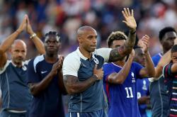 Ming关键节点败北，法国队带队取胜！