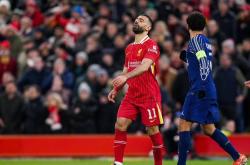 利物浦客场不敌沃特福德：萨拉赫被秋天雨水打湿退场的简单介绍