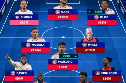 勒沃库森俱乐部因人员伤亡大幅修改阵容