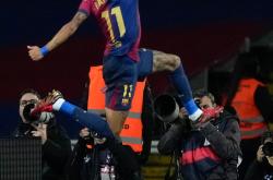 西甲焦点大战：巴塞罗那险胜瓦伦西亚的简单介绍