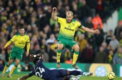 热刺客场力克诺维奇，客场豪取三分