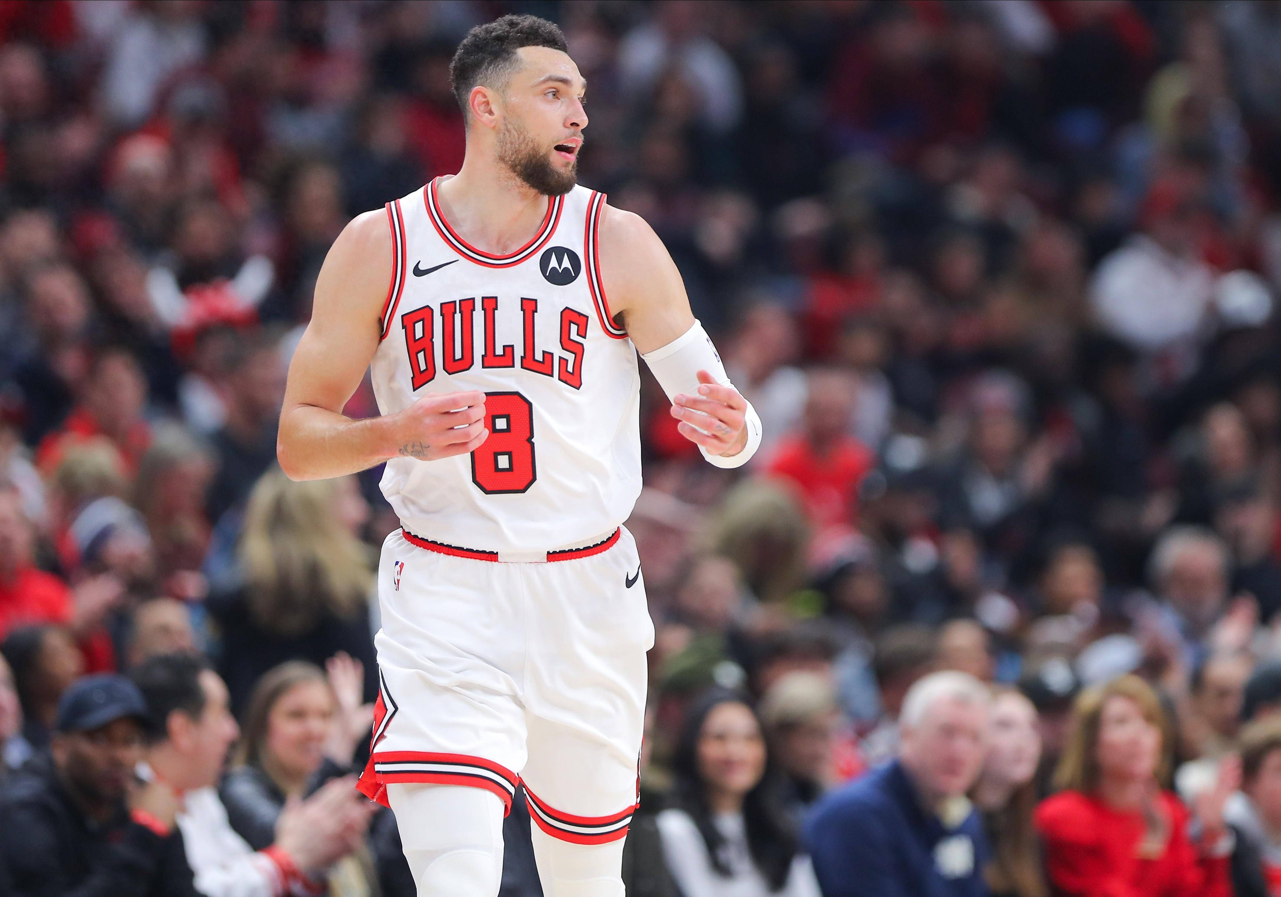 公牛，刷新队史纪录，西亚卡姆！