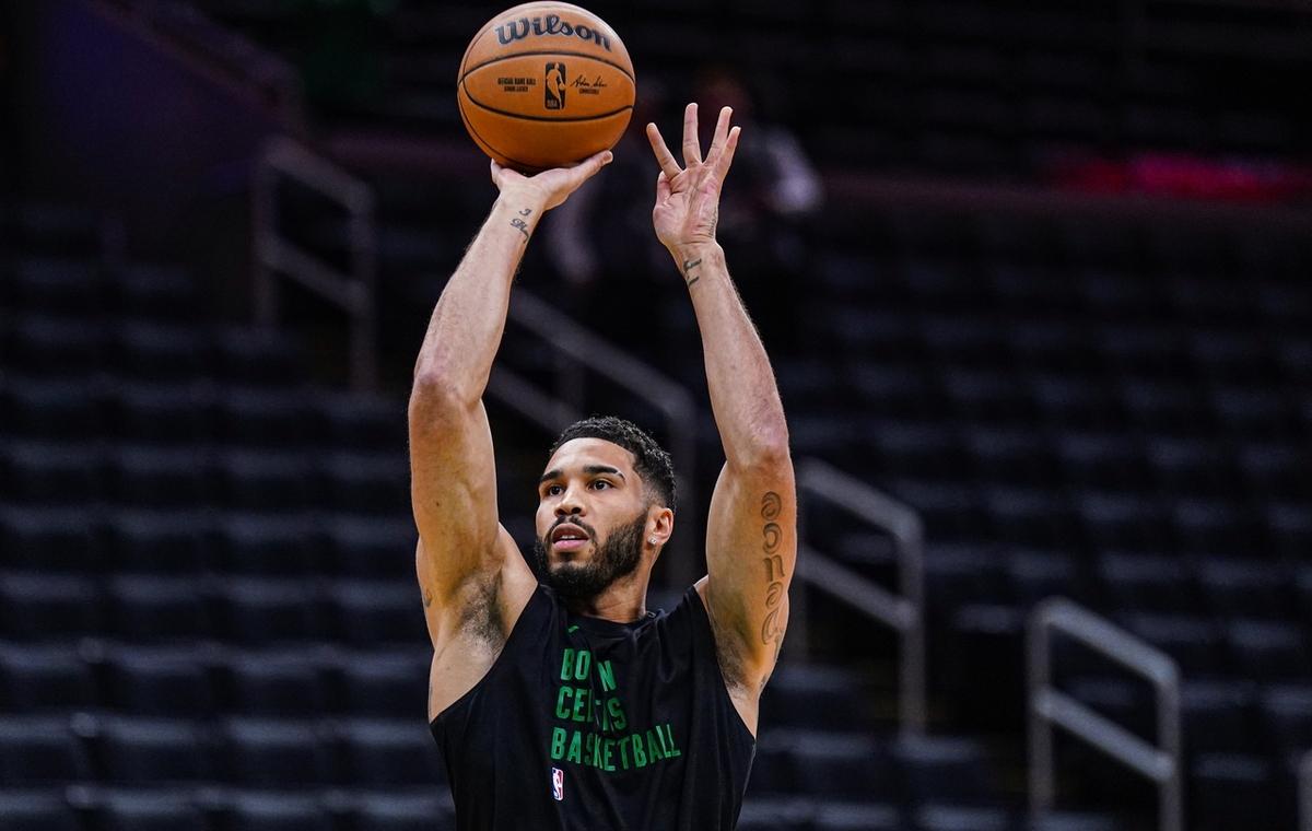 塔图姆惊艳全场,逆转取胜助攻爆棚,逆转取胜逆转取胜! 塔图姆惊艳全场,逆转取胜助攻爆棚,逆转取胜逆转取胜!